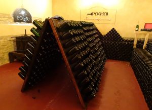 Wijnboerderij Poggio Piemonte